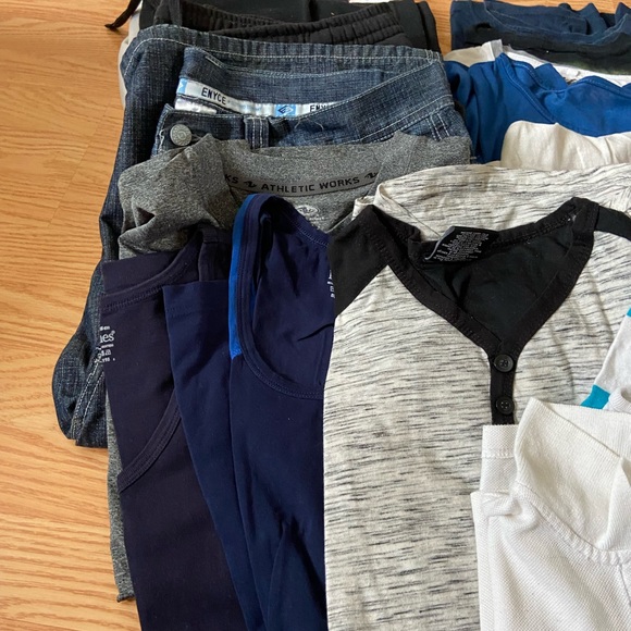 Men Bundle M/L - Picture 3 of 4